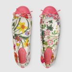 Gucci Women’s printed ballet flat - Image 3
